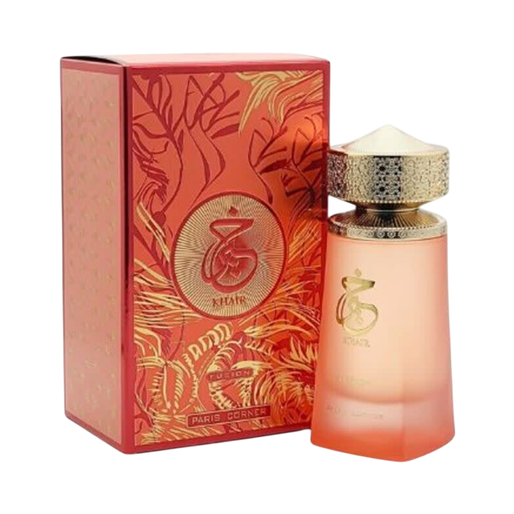 Perfume Paris Corner Khair Fushion Eau de Parfum 100ML