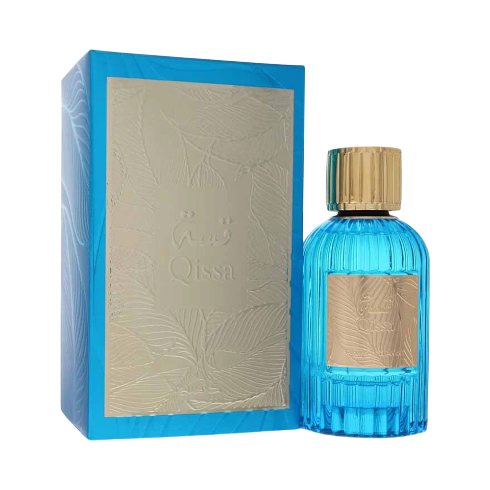 Perfume Paris Corner Qissa Blue Eau de Parfum 100ML