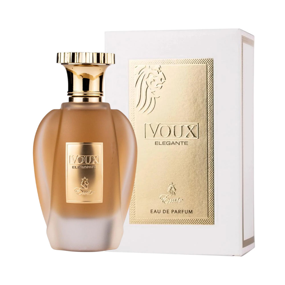 Perfume Paris Corner Emir Voux Elegante Eau de Parfum 100ML
