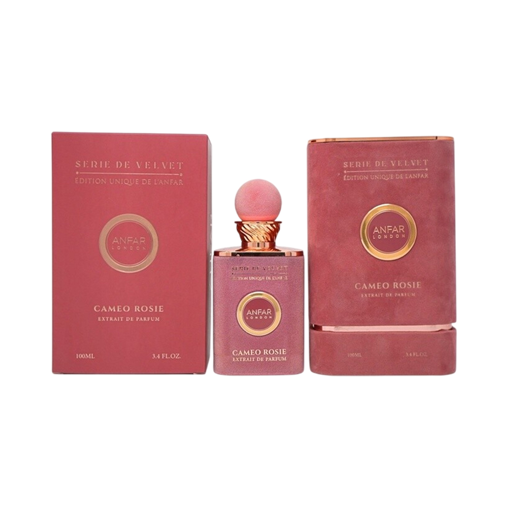 Perfume Anfar Cameo Rosie Eau de Parfum 100ML