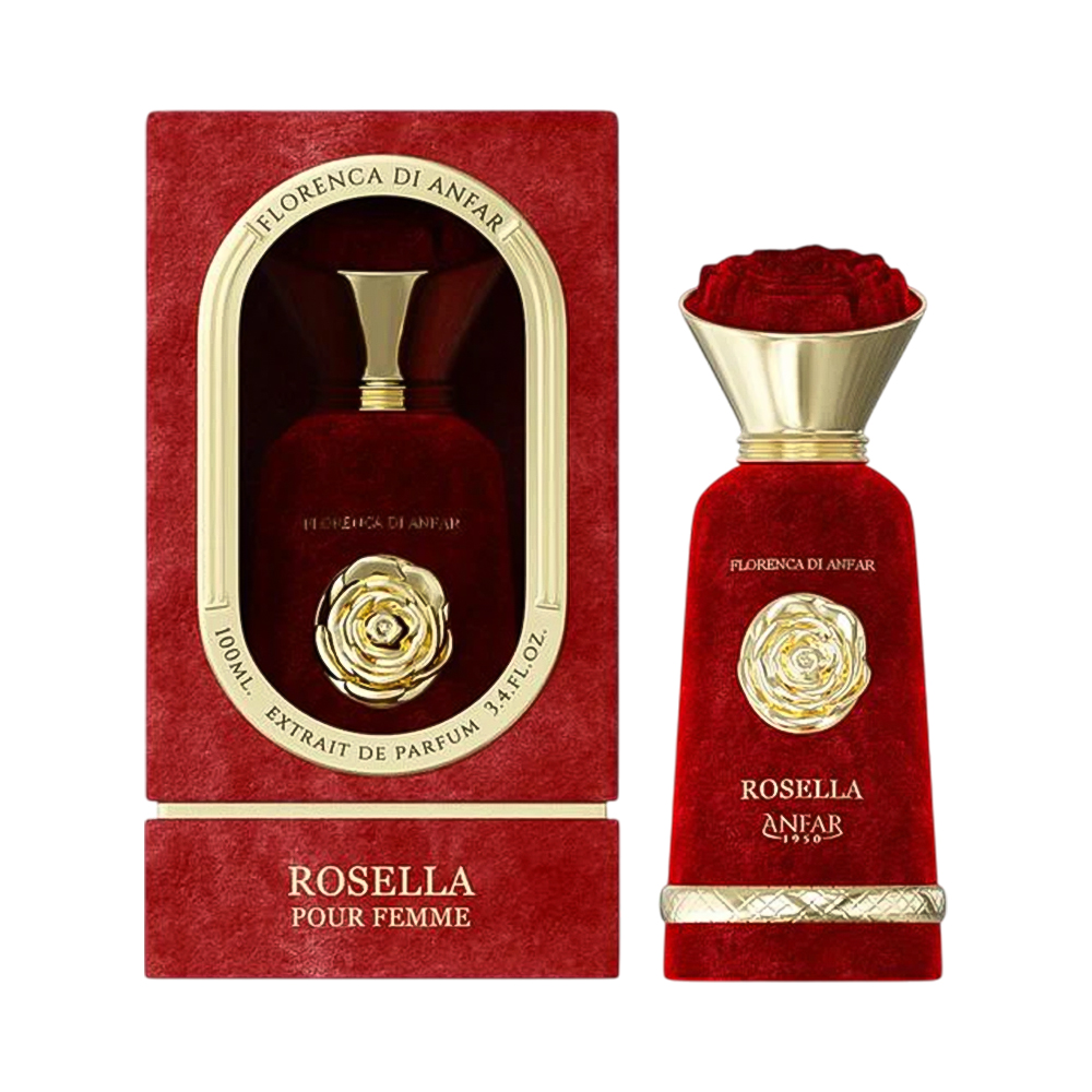 Perfume Anfar Rosella Eau de Parfum 100ML