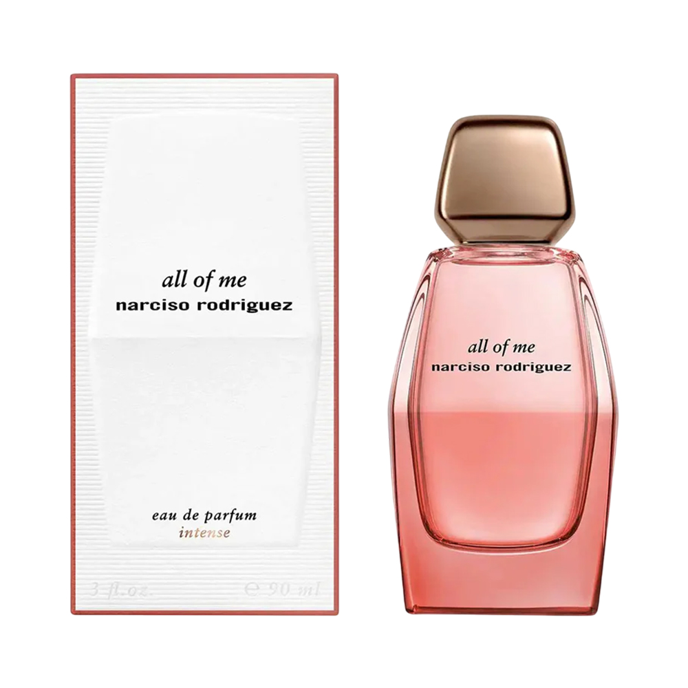 Perfume Narciso Rodriguez All OF ME Intense Eau de Parfum 90ML