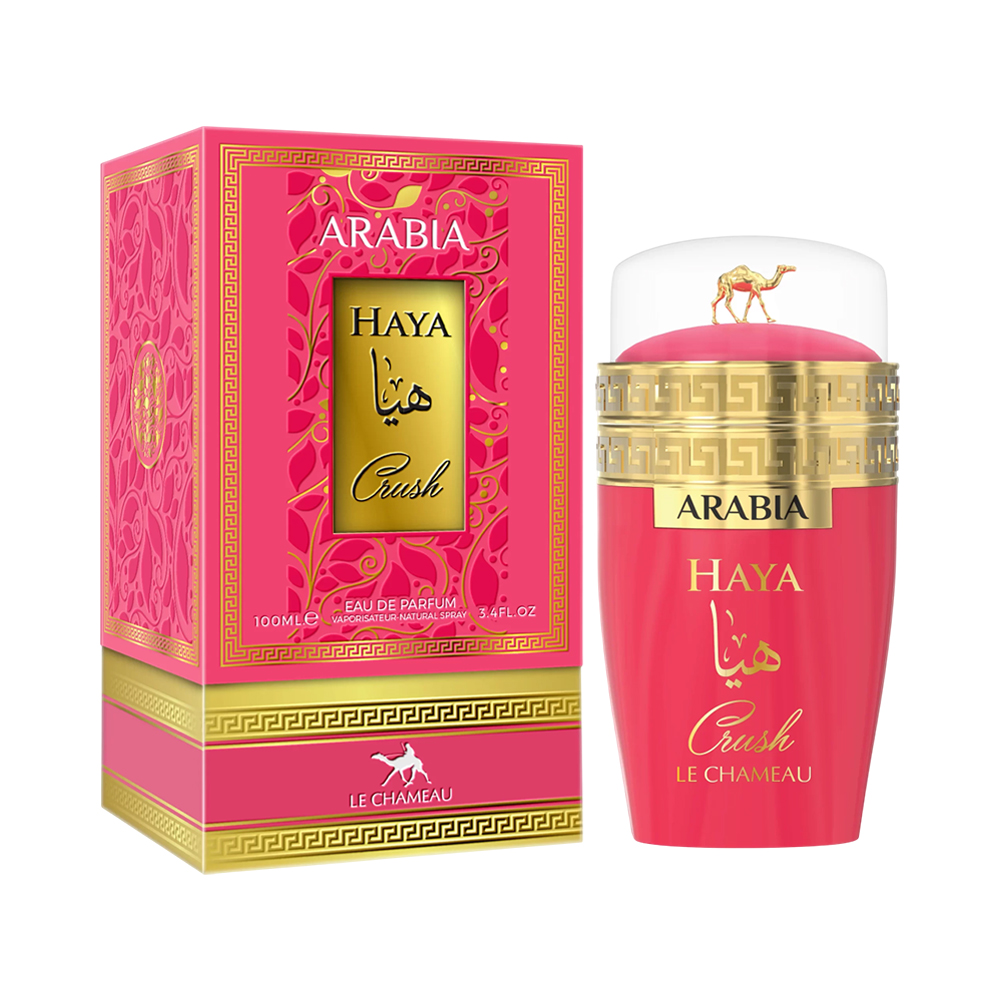Perfume Emper Arabia Haya Crush Woman Eau de Parfum 100ML