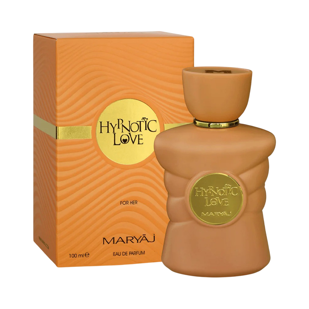 Perfume Maryaj Hypnotic Love For Her Eau de Parfum 100ML
