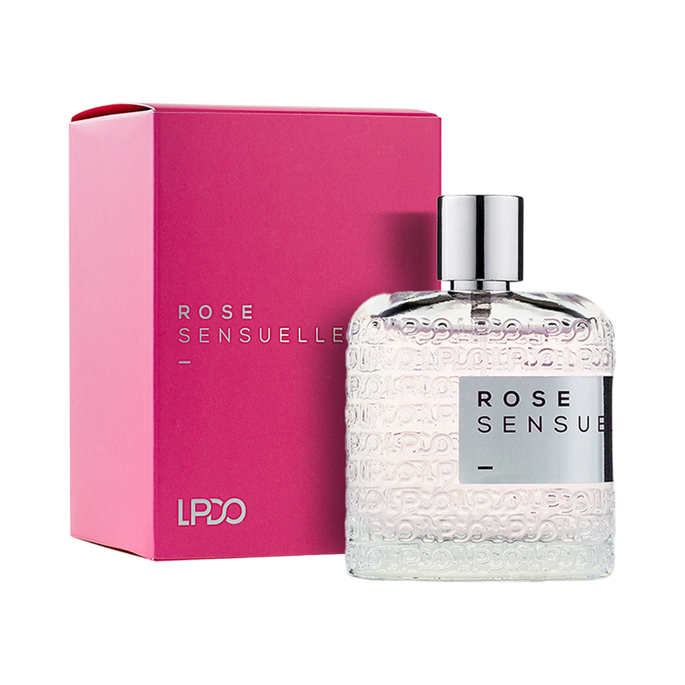 Perfume Lpdo Rose Sensuelle Eau de Parfum Intense 100ML