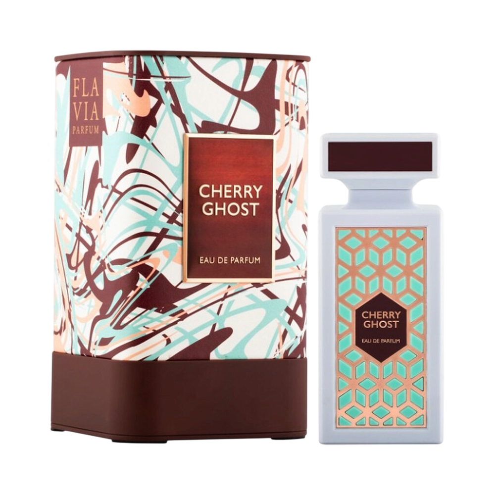 Perfume Flavia Cherry Ghost Eau de Parfum 90ML