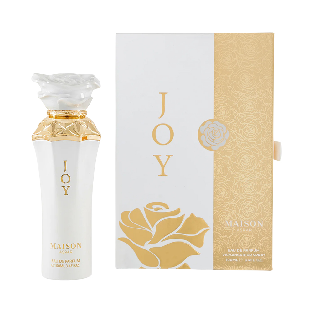 Perfume Maison Asrar Joy Eau de Parfum 100ML