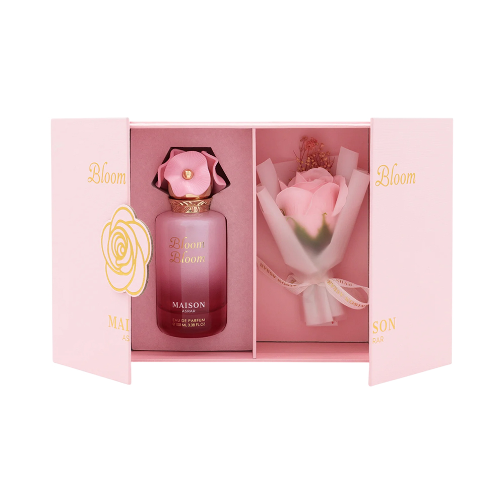 Perfume Maison Asrar Bloom Bloom Eau de Parfum 100ML