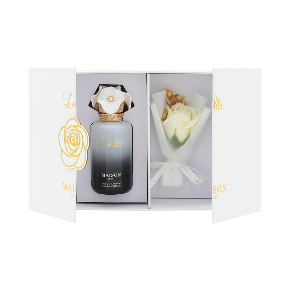 Perfume Maison Asrar Lolita Eau de Parfum 100ML