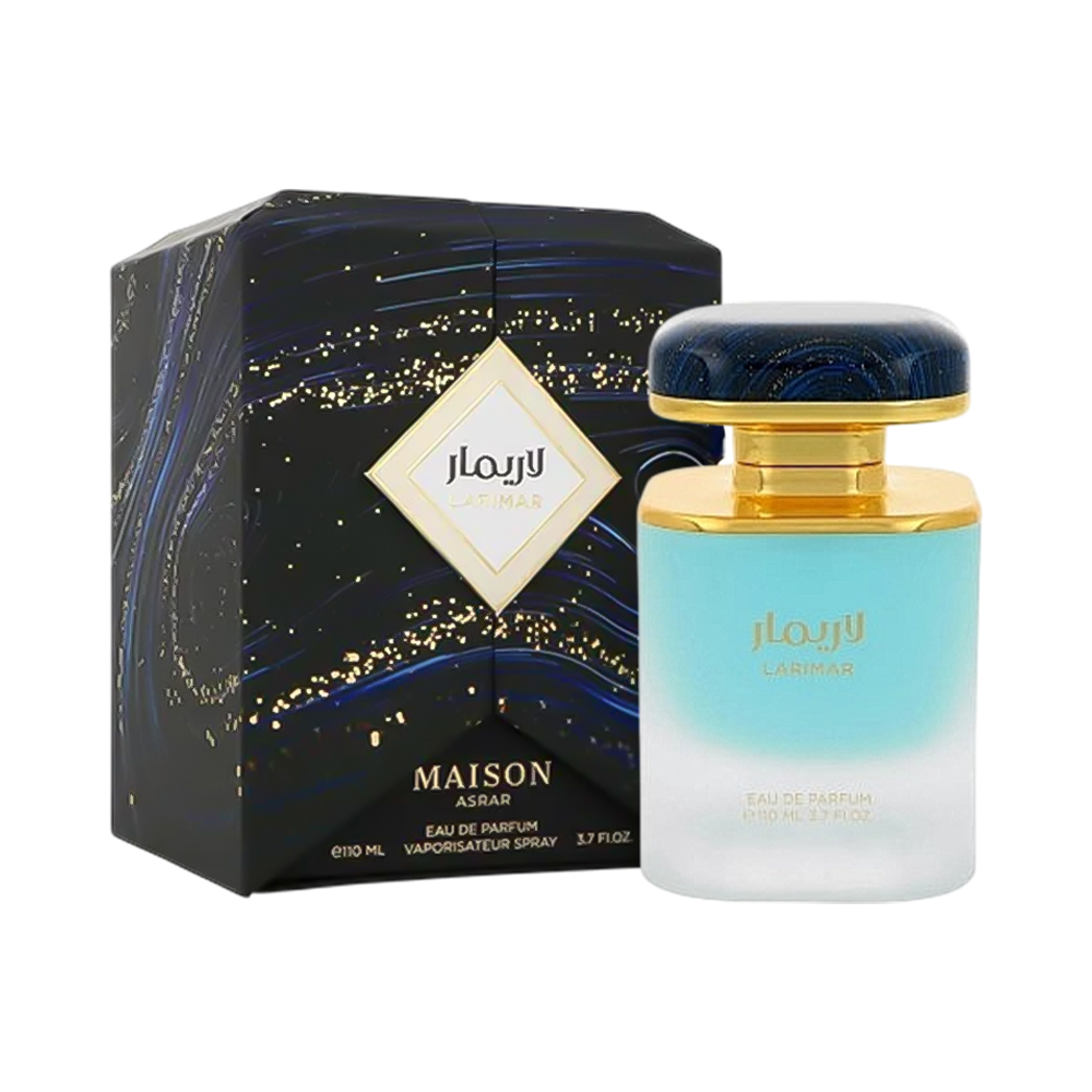 Perfume Maison Asrar Larimar Eau de Parfum 110ML