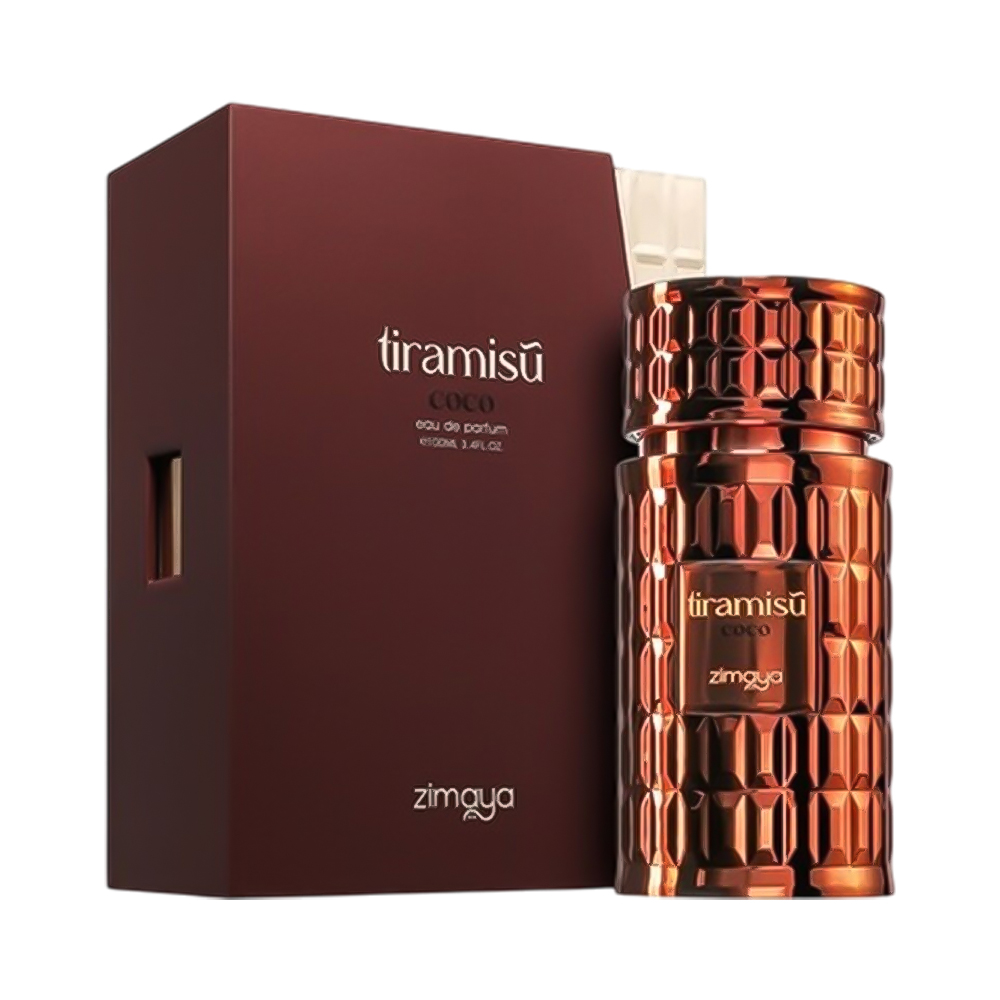 Perfume Afnan Tiramisu Coco Eau de Parfum 100ML