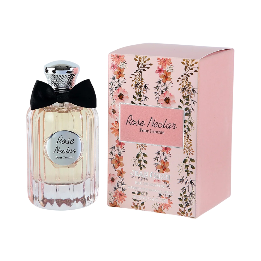 Perfume JEAN&amp;RISH Rose Nectar Femme Eau de Parfum 100ML