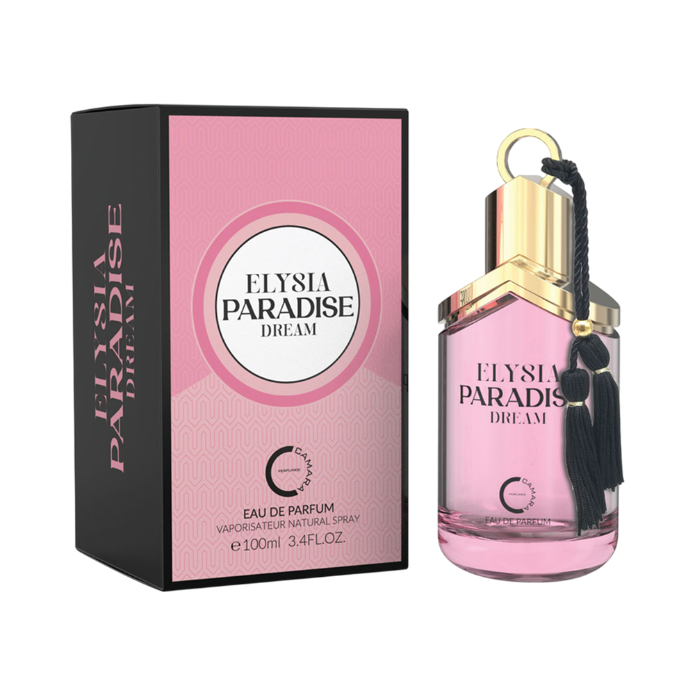 Perfume Camara Elysia Paradice Dream Eau de Parfum 100ML