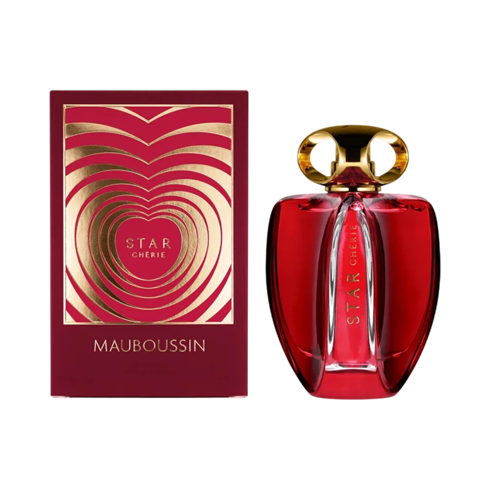 Perfume Mauboussin Star Chérie Eau de Parfum 90ML