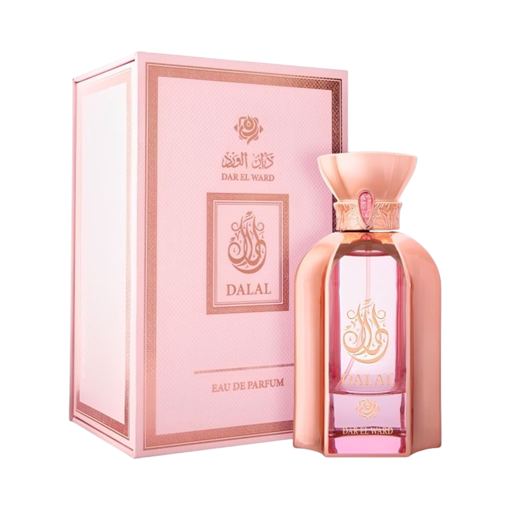 Perfume Dar EL Waham Dalal Eau de Parfum 100ML