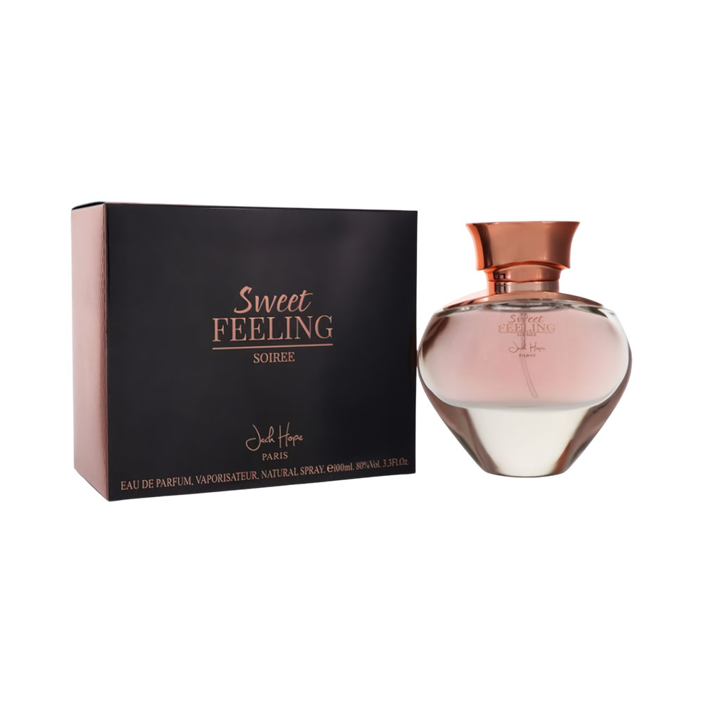 Perfume Jack Hope Sweet Feeling Soiree Edp 100ML