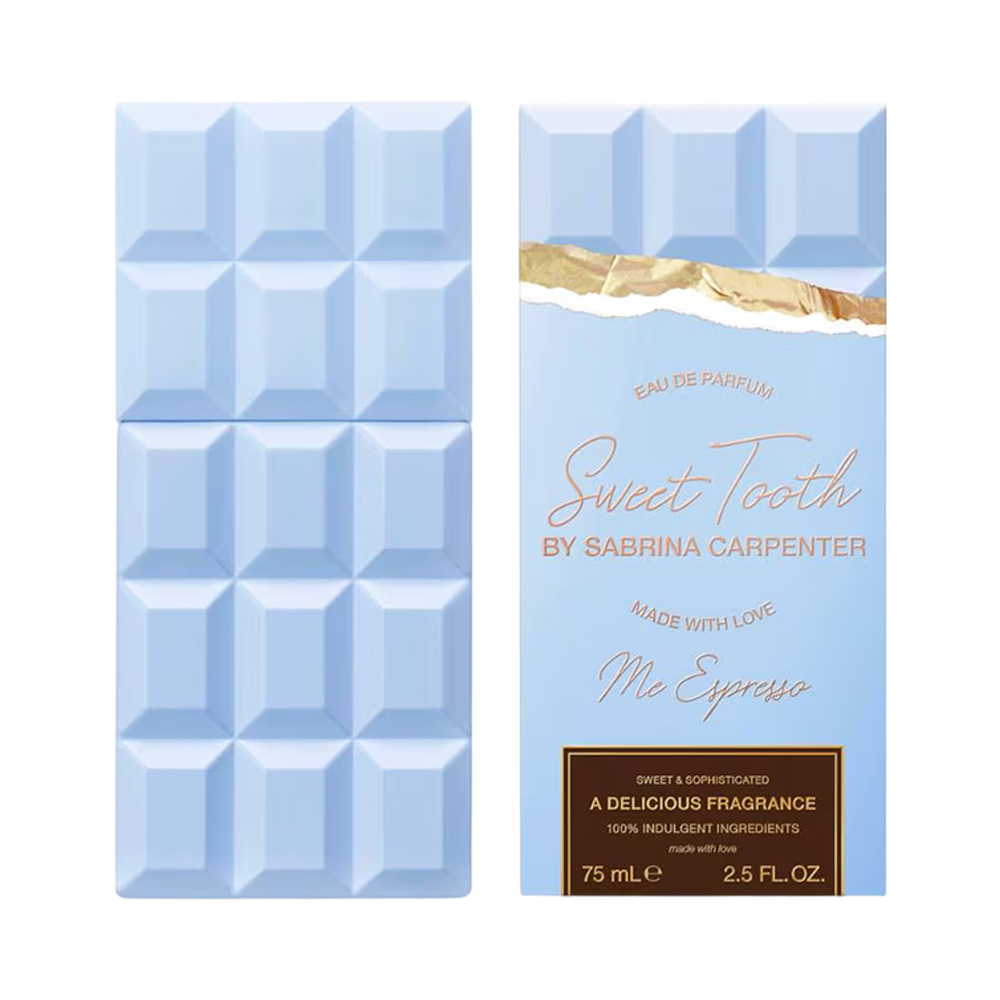 Perfume Sabrina Carpenter Sweet Tooth Espresso Eau de Parfum 75ML