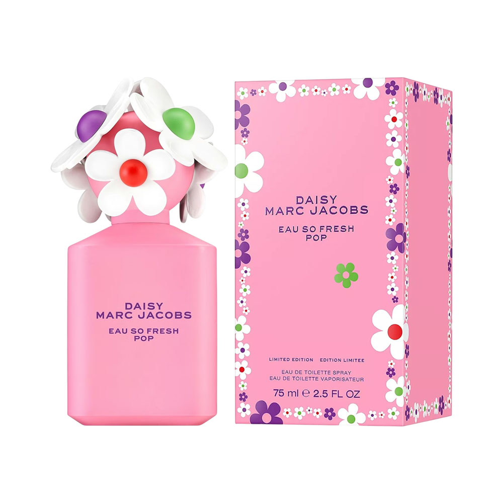 Perfume Marc Jacobs Daisy Eau SO Fresh Pop Edt 75ML