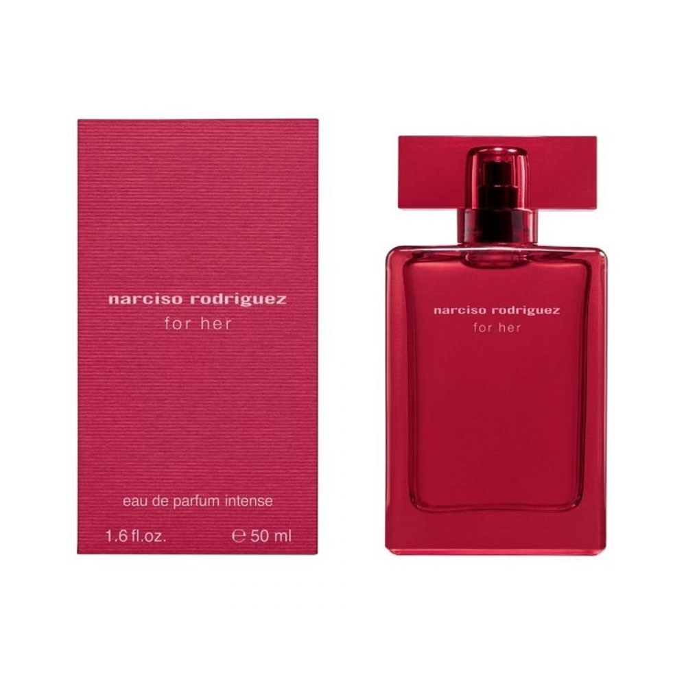 Perfume Narciso Rodríguez For Her Eau de Parfum Intense 50ML