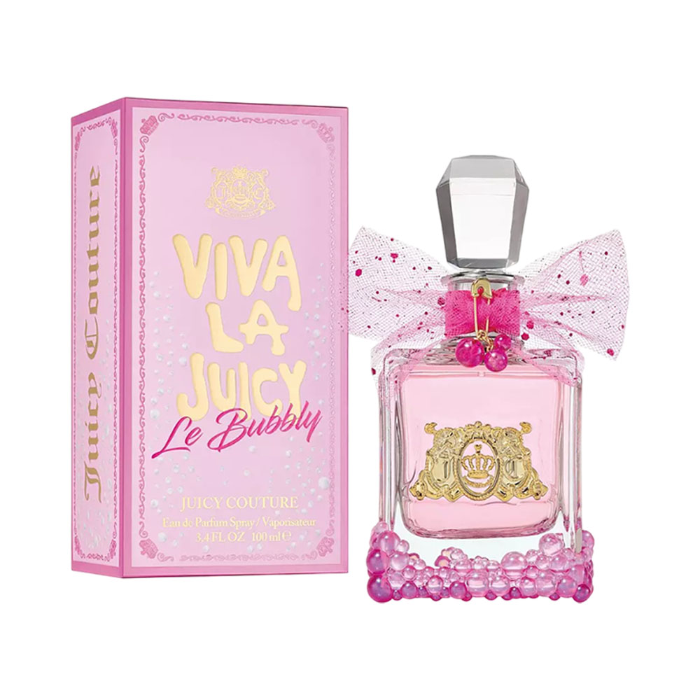 Perfume Juicy Couture Viva LA Juicy LE Bubbly Edp 100ML