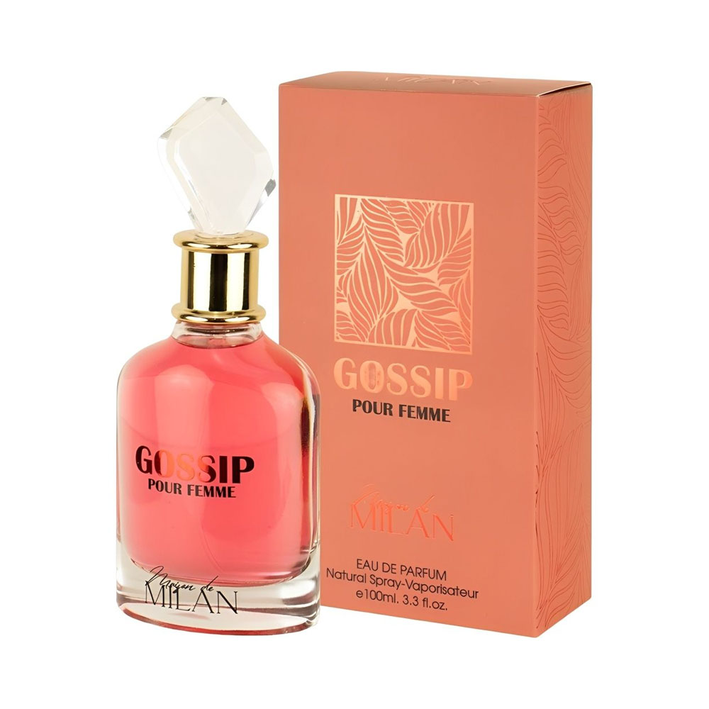 Perfume Milan Gossip Edp 100ML