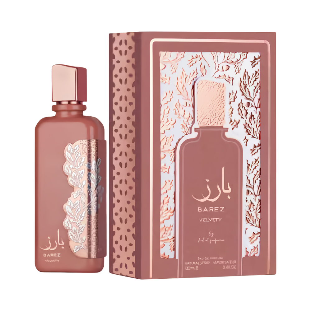 Perfume Ard AL Zaafaran Barez Velvety Edp 100ML