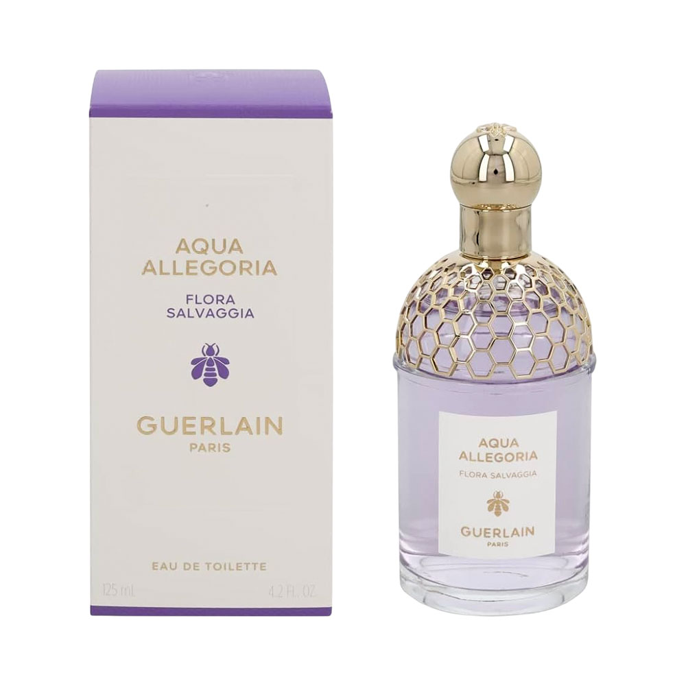 Perfume Guerlain Aqua Allegoria Flora Salvaggia Edt 125ML
