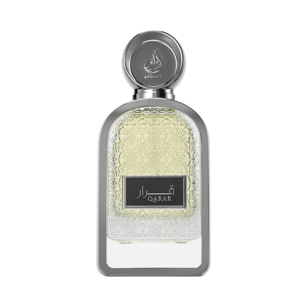 Perfume Asdaaf Qarar Edp 80ML