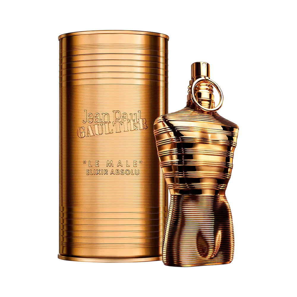 Perfume Jean Paul Gaultier LE Male Elixir Absolu Parfum Intense 125ML