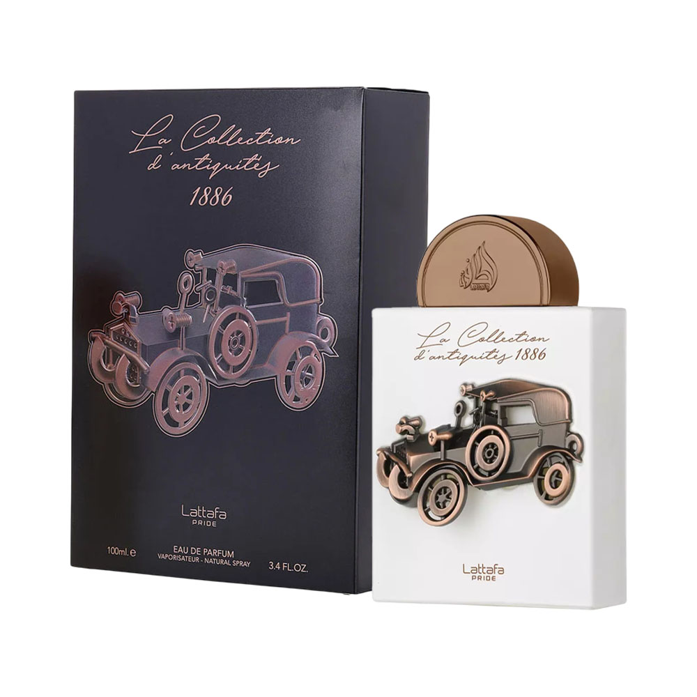 Perfume Lattafa LA Collection D'antiquités 1886 Edp 100ML