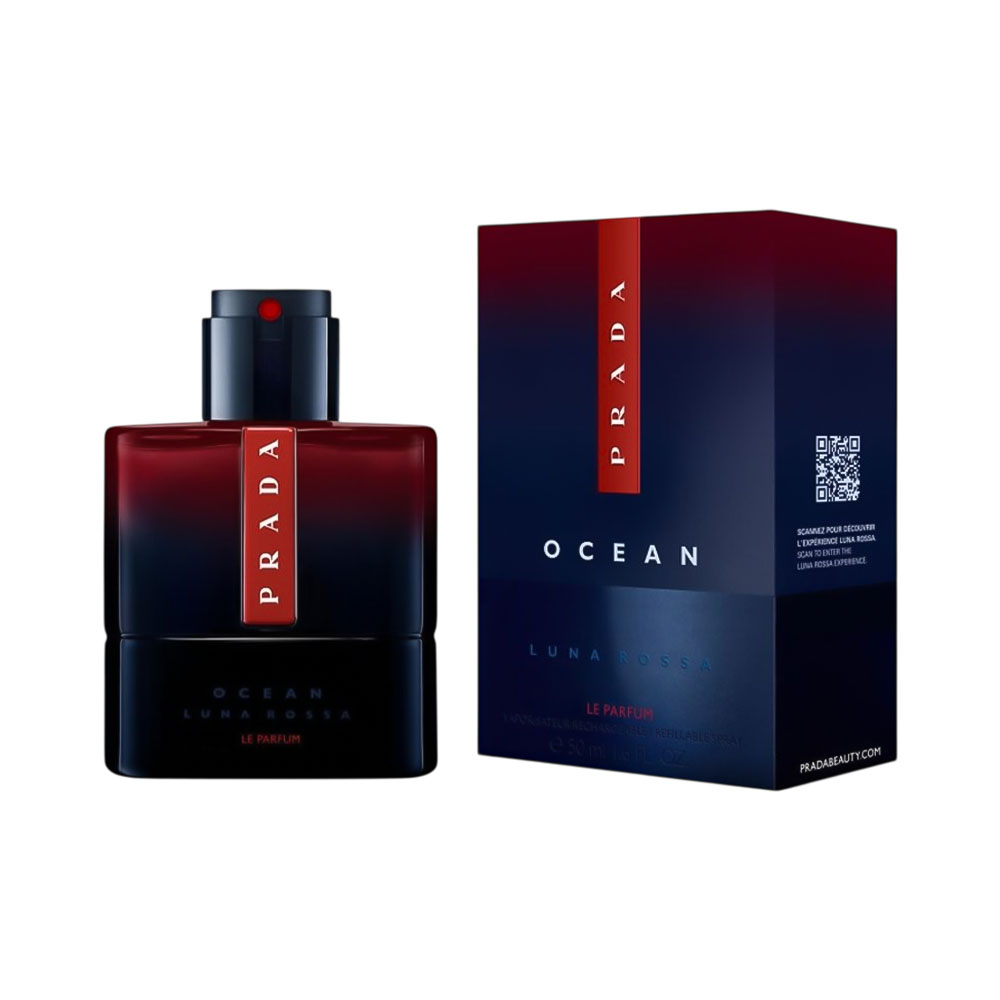 Perfume Prada Luna Rossa Ocean LE Parfum 50ML