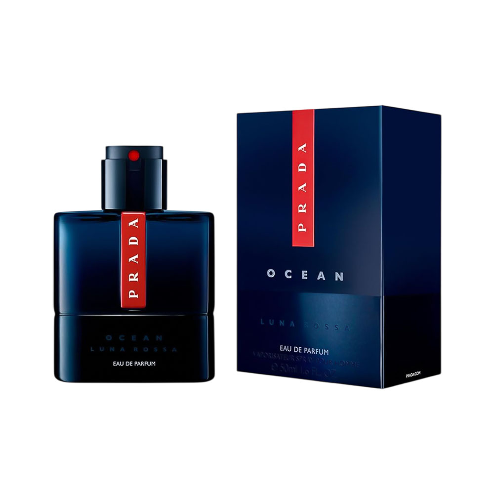 Perfume Prada Luna Rossa Ocean Eau de Parfum 50ML