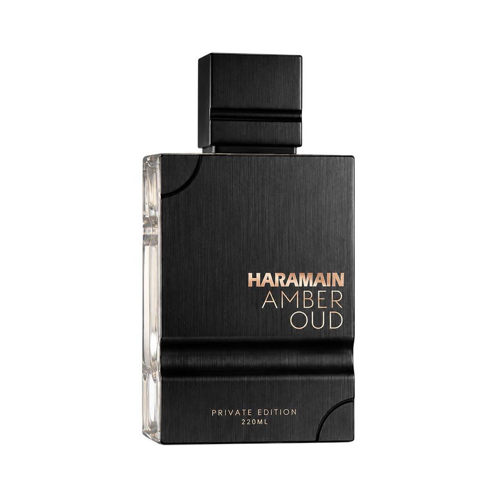 Perfume AL Haramain Amber Private Edition Edp 120ML