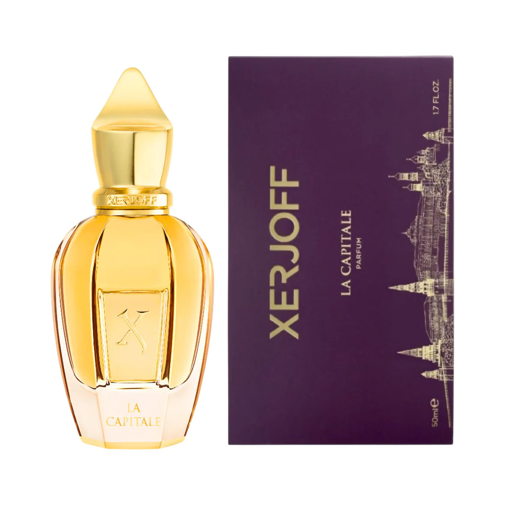 Perfume Xerjoff LA Capitale Parfum 50ML