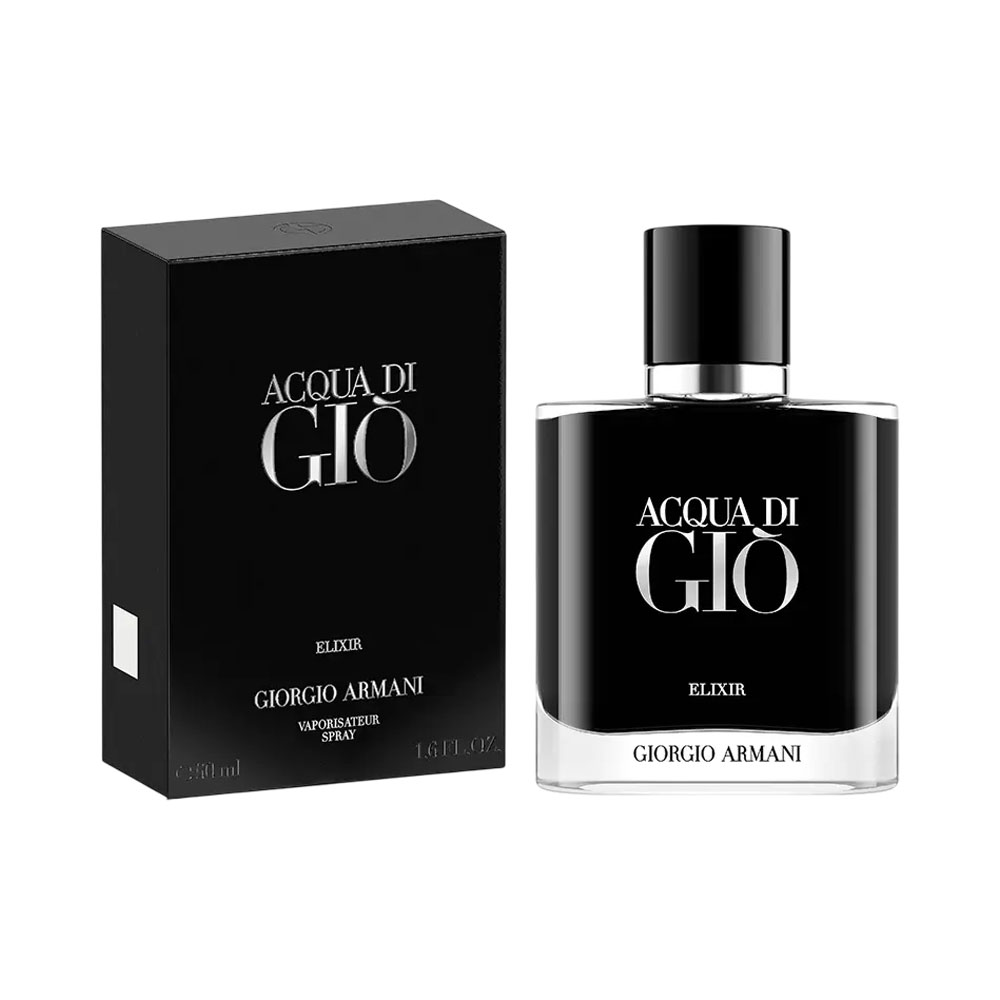 Perfume Giorgio Armani Acqua DI Gio Elixir Parfum 50ML