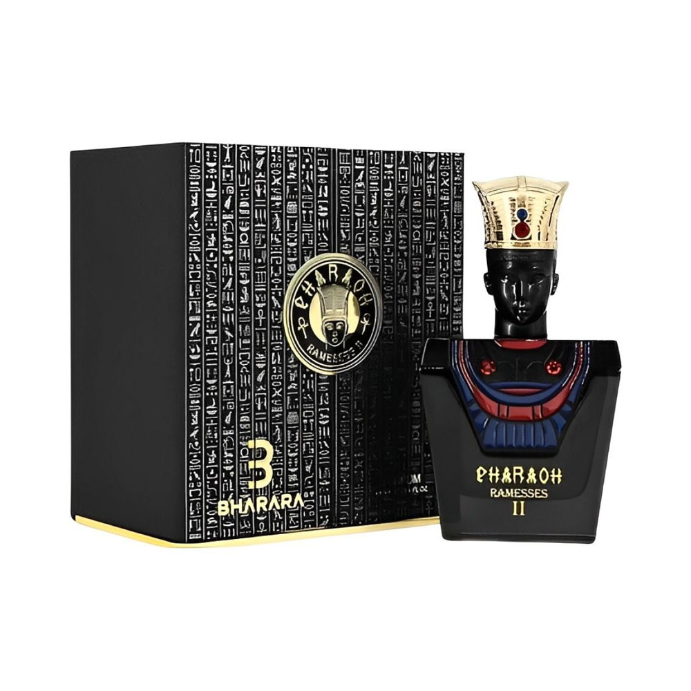 Perfume Bharara Pharaoh Ramesses II Partum 100ML