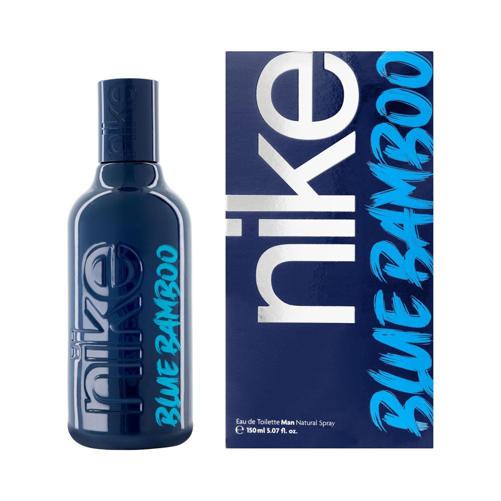 Perfume Nike Blue Bamboo Edt 150ML