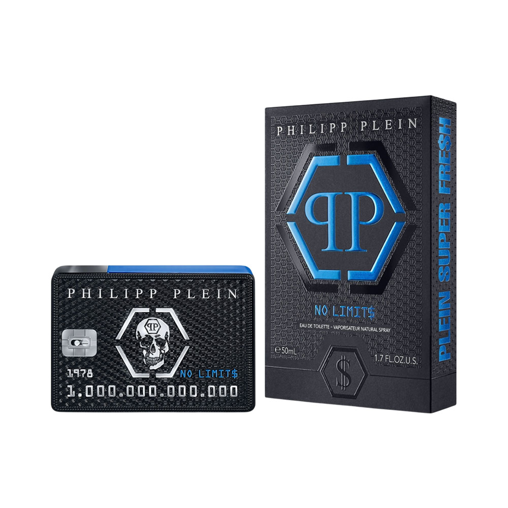 Perfume Philipp Plein no Limits Fresh Edt 50ML