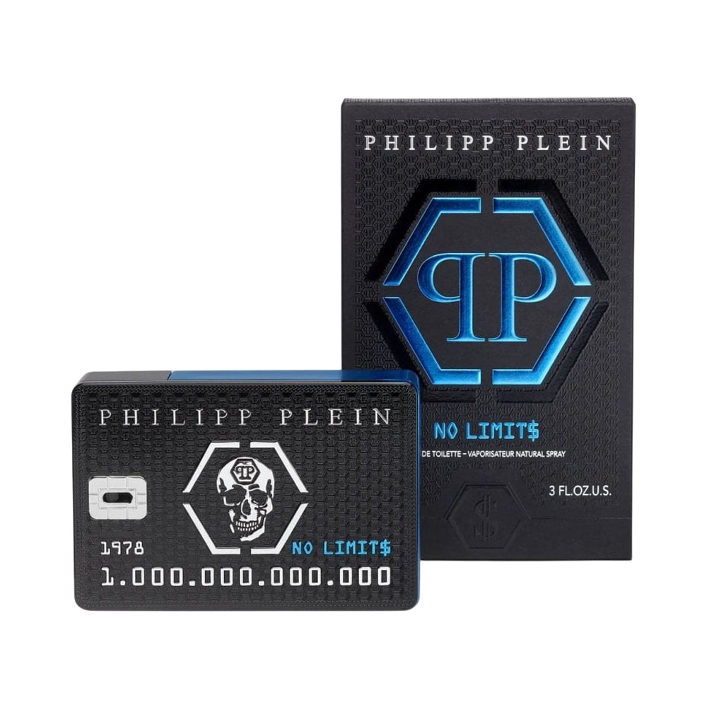Perfume Philipp Plein no Limits Fresh Edt 90ML