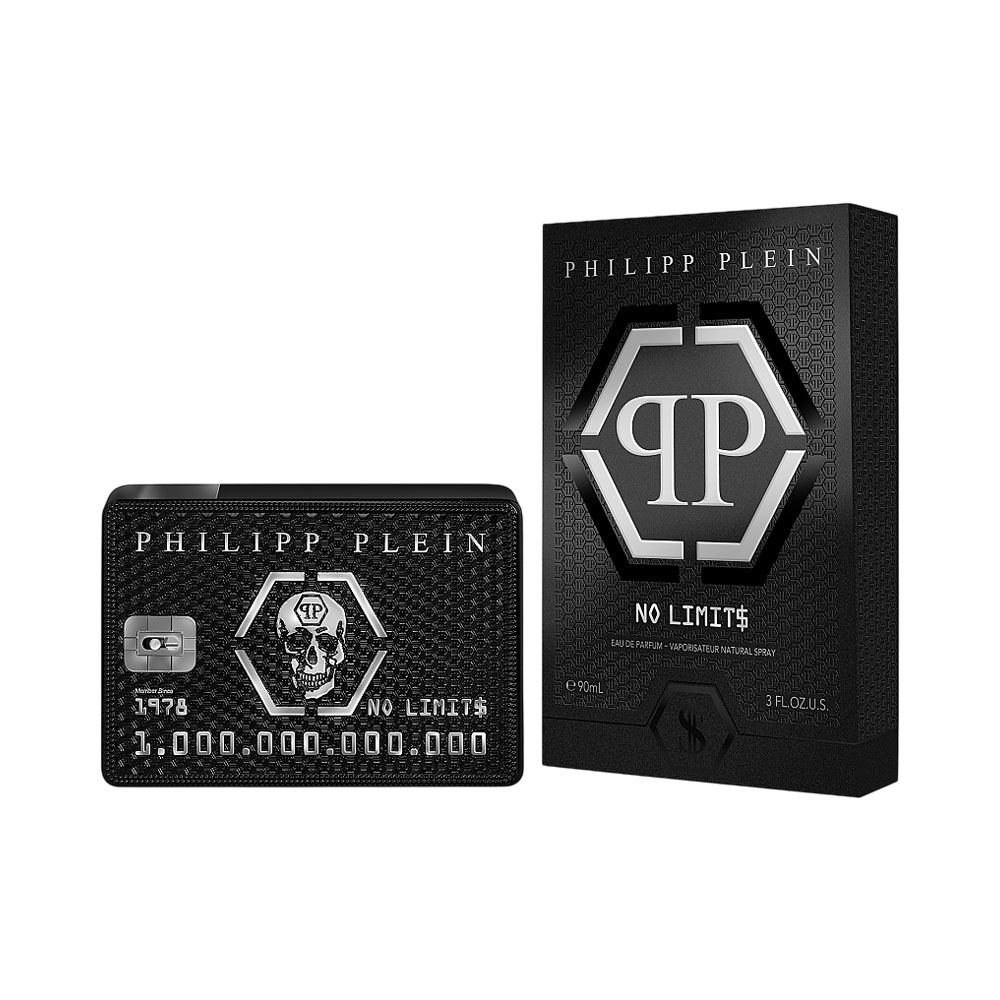 Perfume Philipp Plein no Limits Edp 90ML