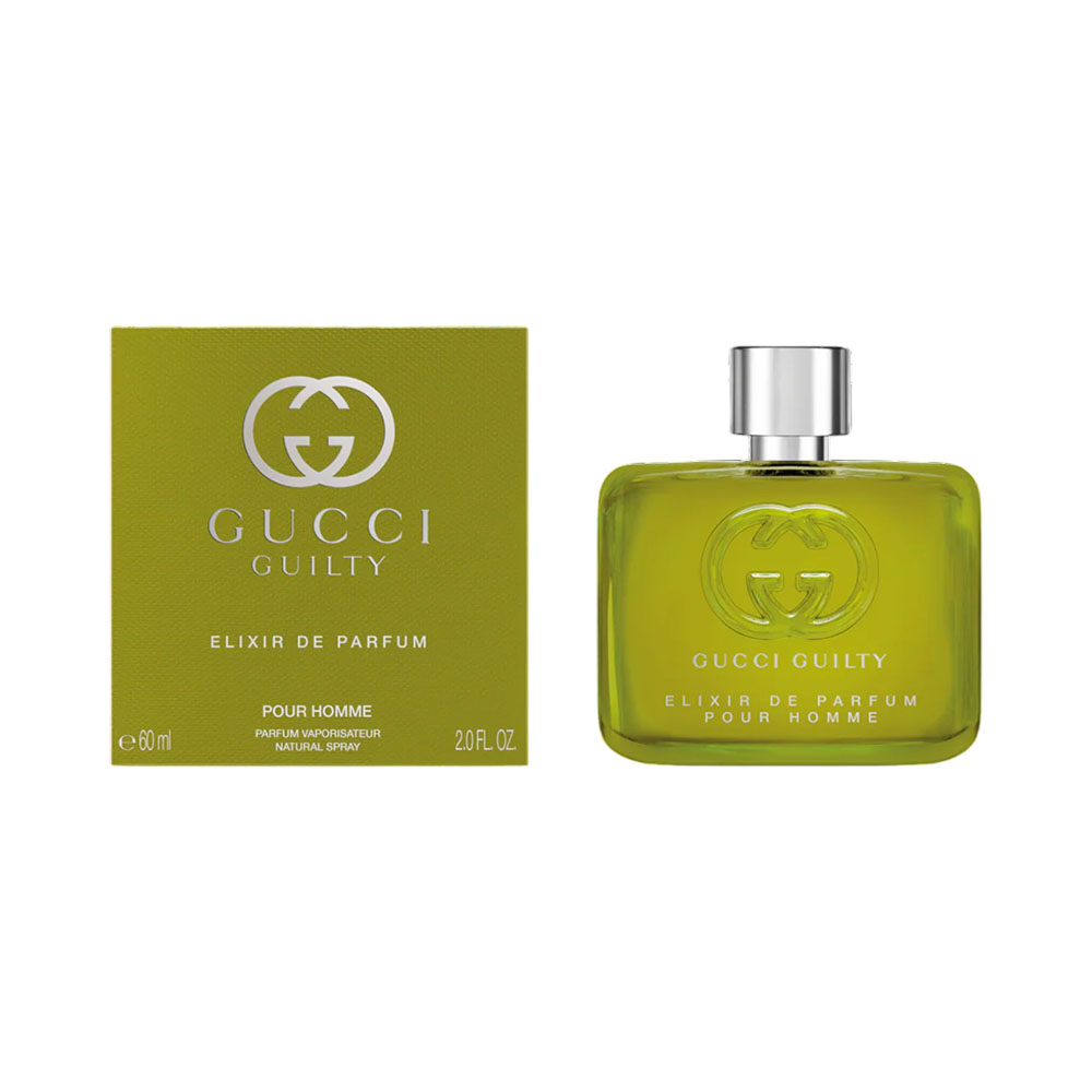 Perfume Gucci Guilty Elixir de Parfum 60ML