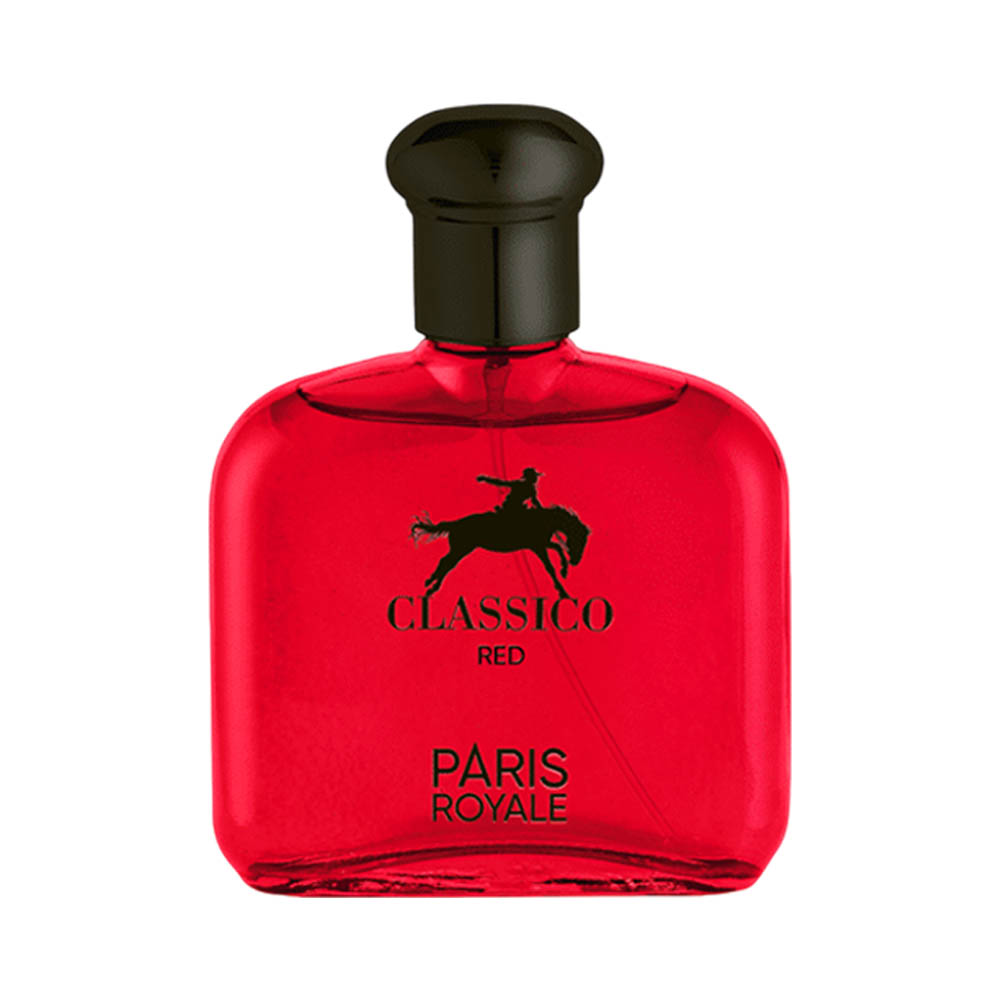 Perfume Paris Royale Classico Red Edp 100ML