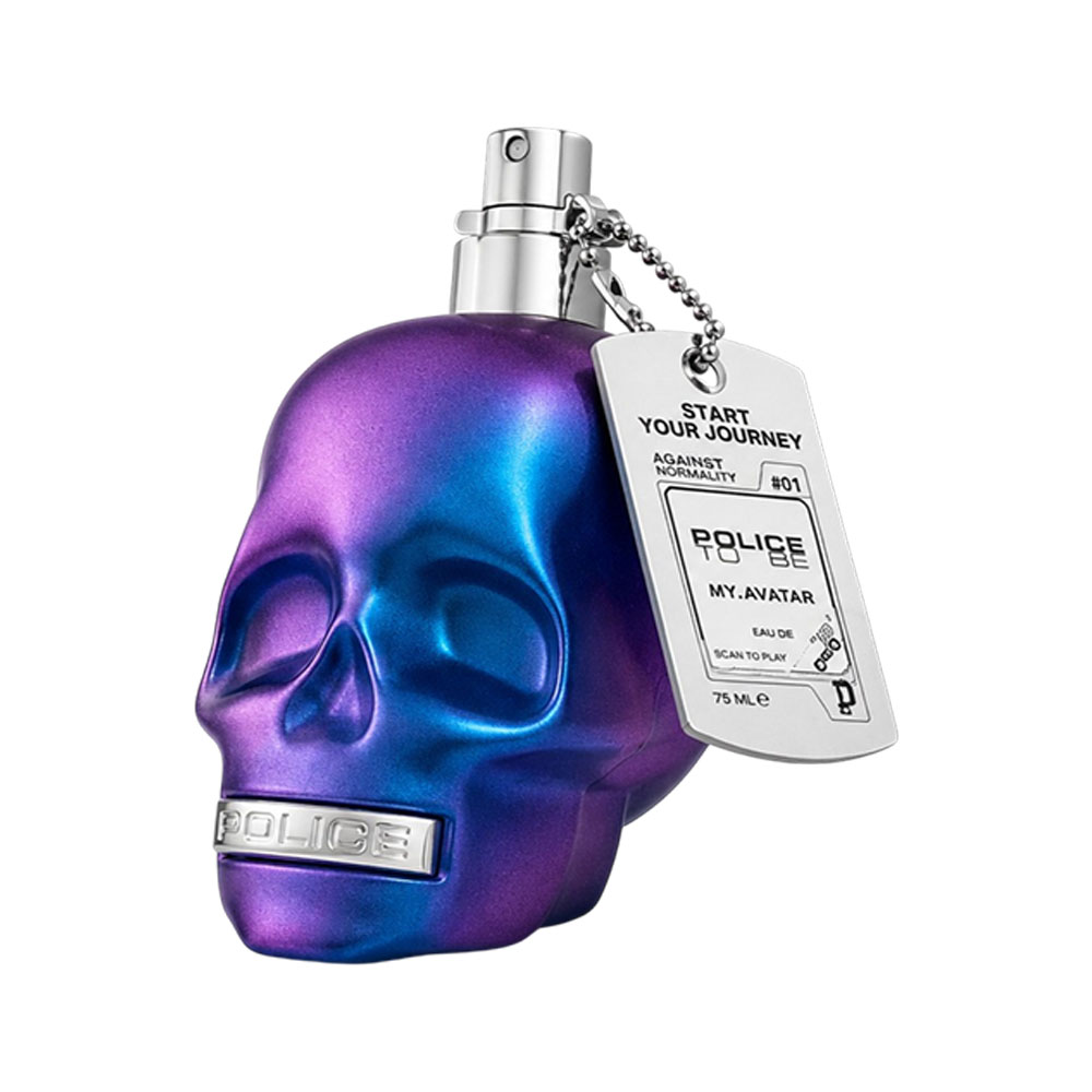 Perfume Police TO BE MY Avatar Men Edp 75ML