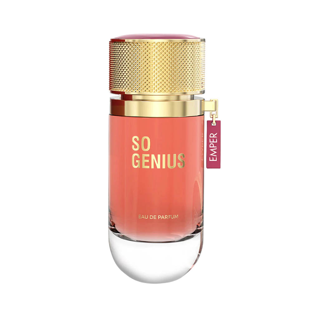 Perfume Emper SO Genius Edp 100ML