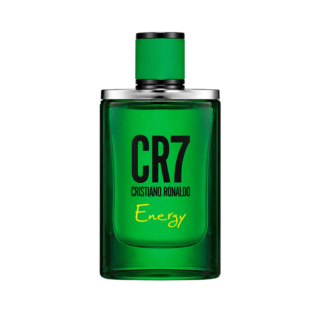 Perfume Cristiano Ronaldo CR7 Energy Edp 50ML