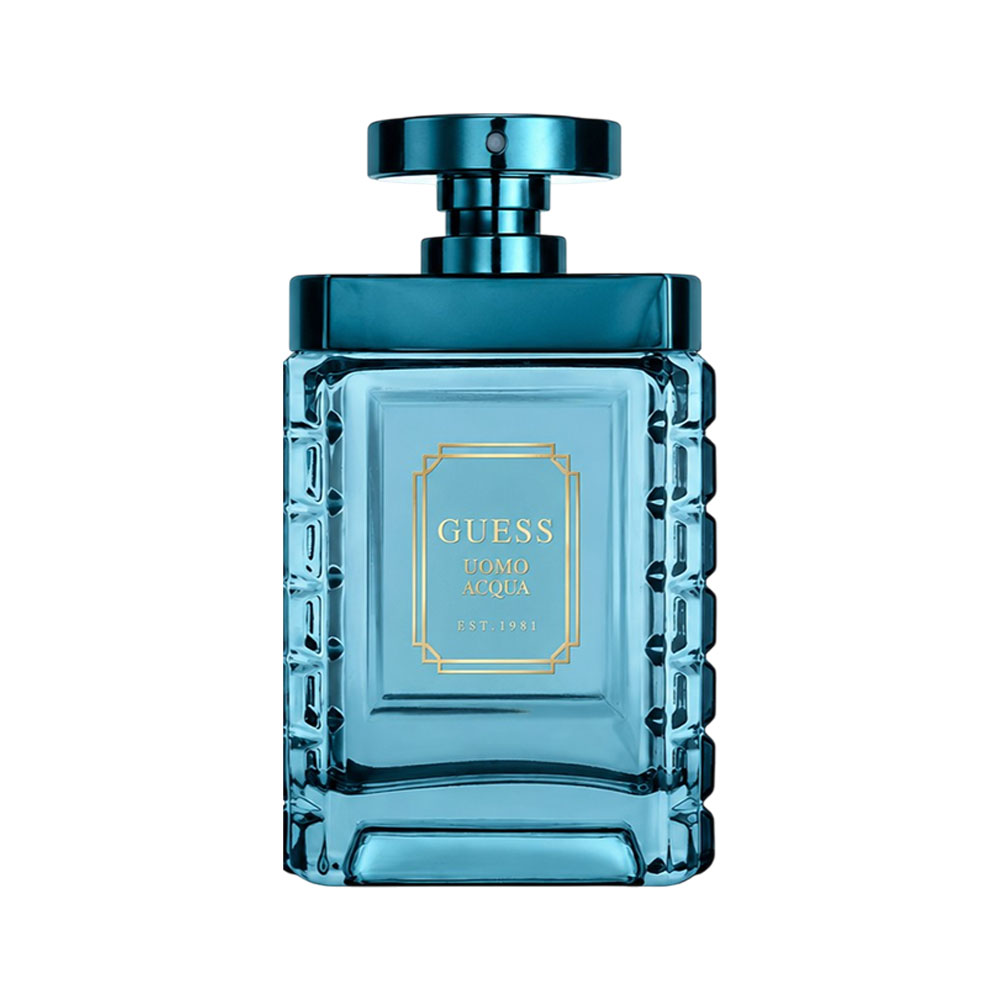 Perfume Guess Uomo Acqua Edt 100ML