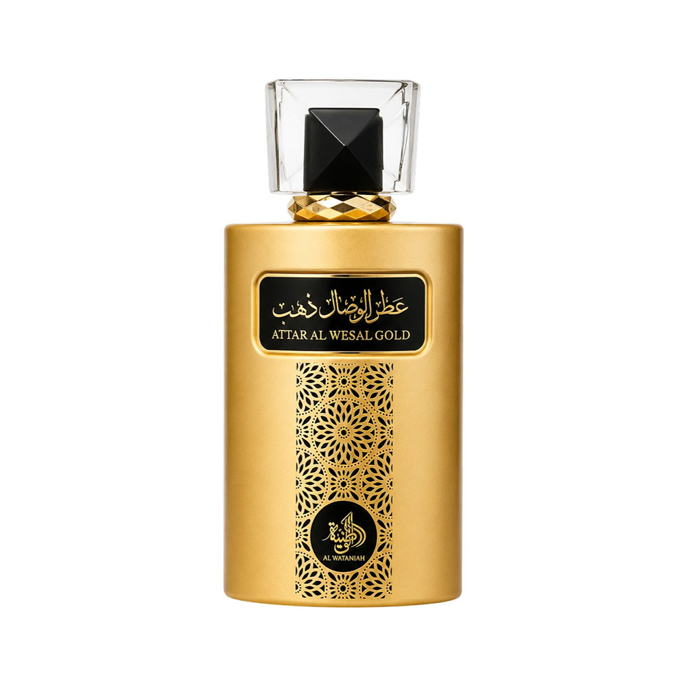 Perfume AL Wataniah Attar AL Wesal Gold 100ML