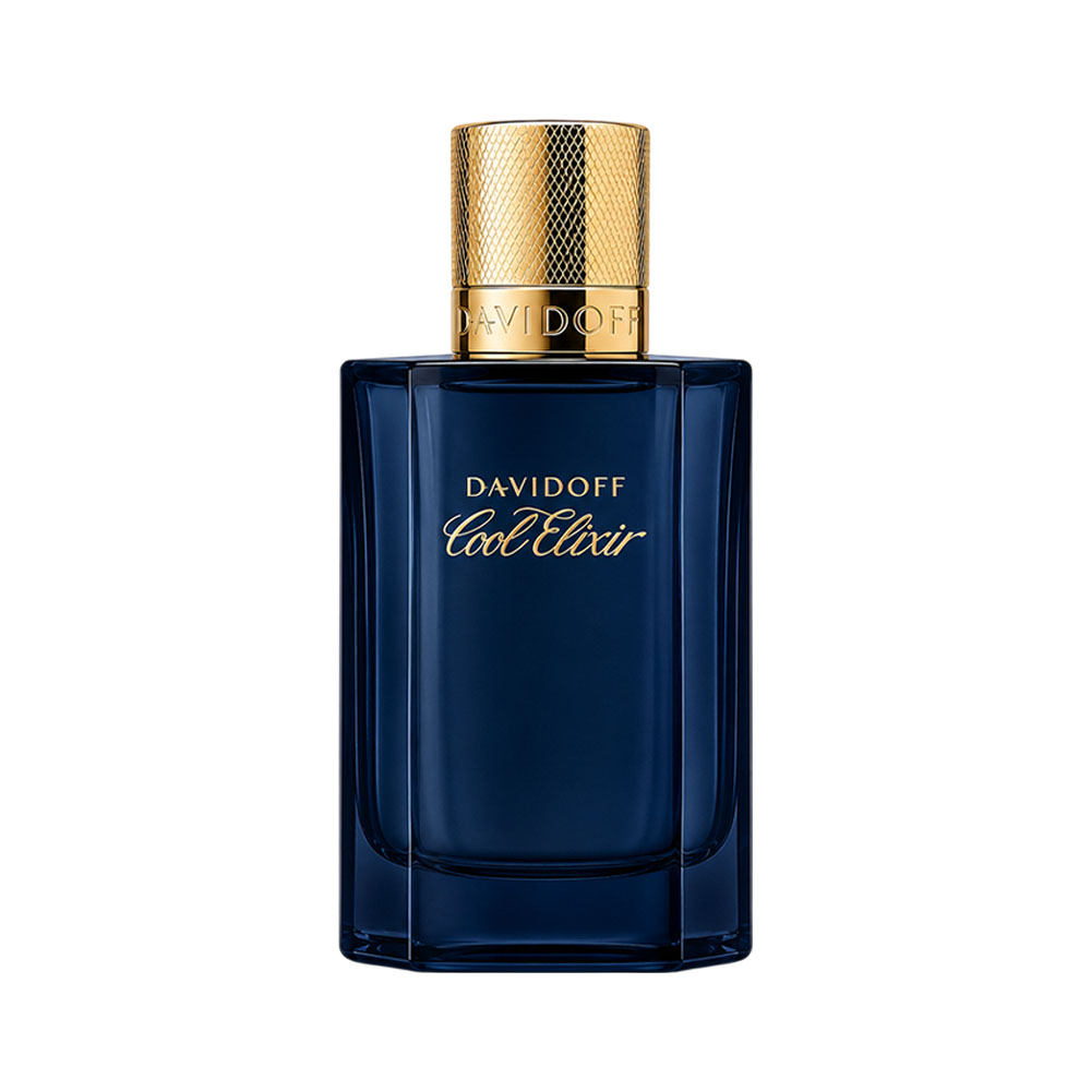 Perfume Davidoff Cool Elixir Men Parfum Intense 100ML
