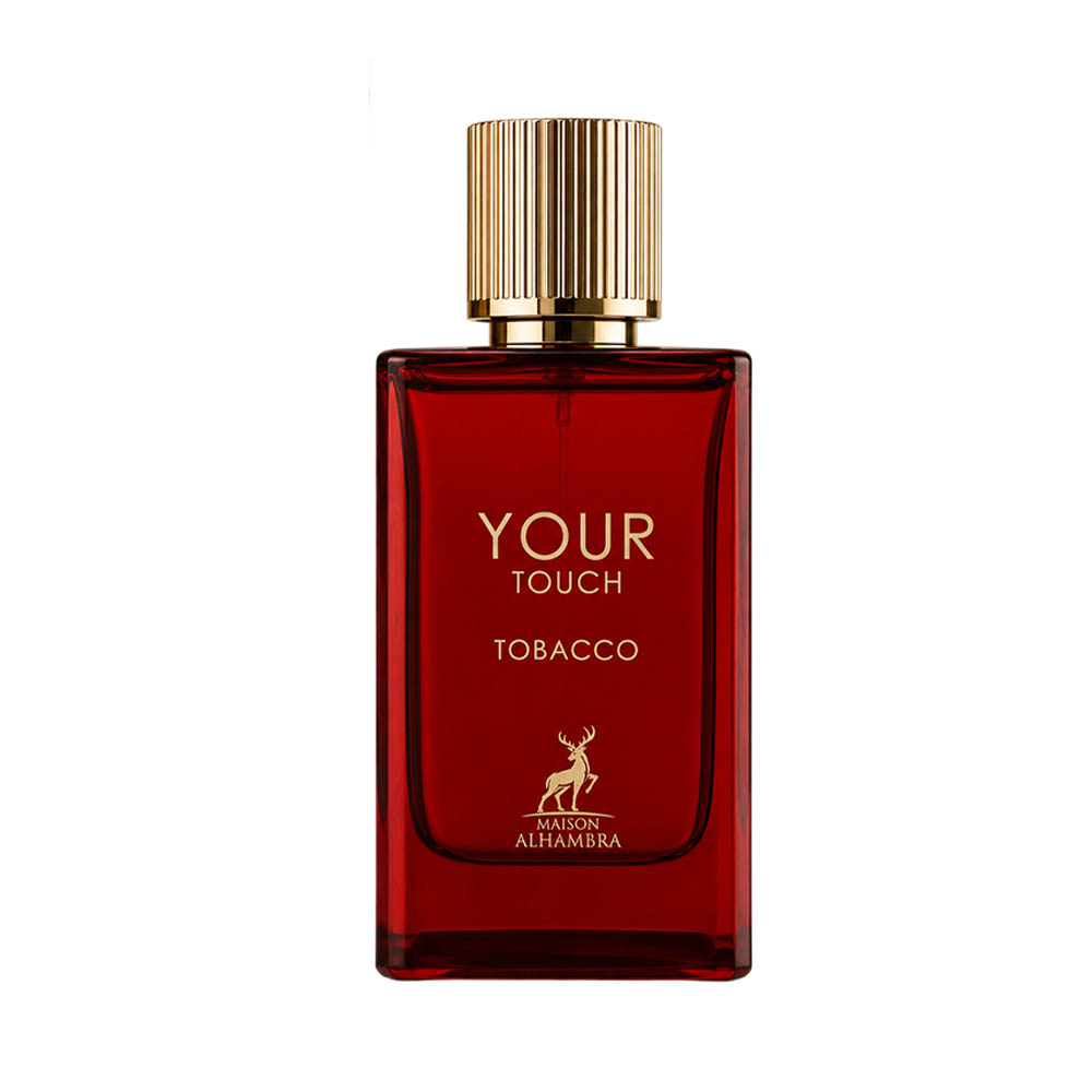 Perfume Maison Alhambra Your Touch Tobaco Edp 100ML