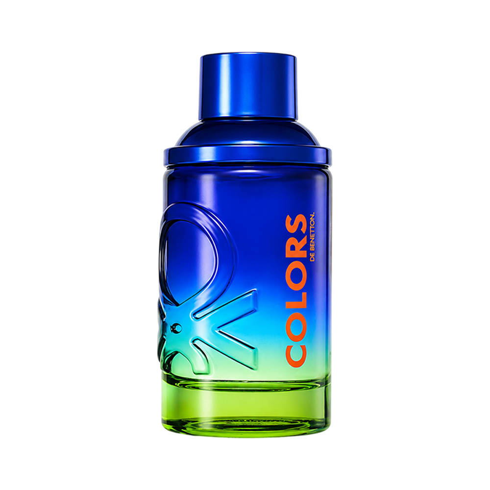 Perfume Benetton Colors Unilimited Edt 100ML